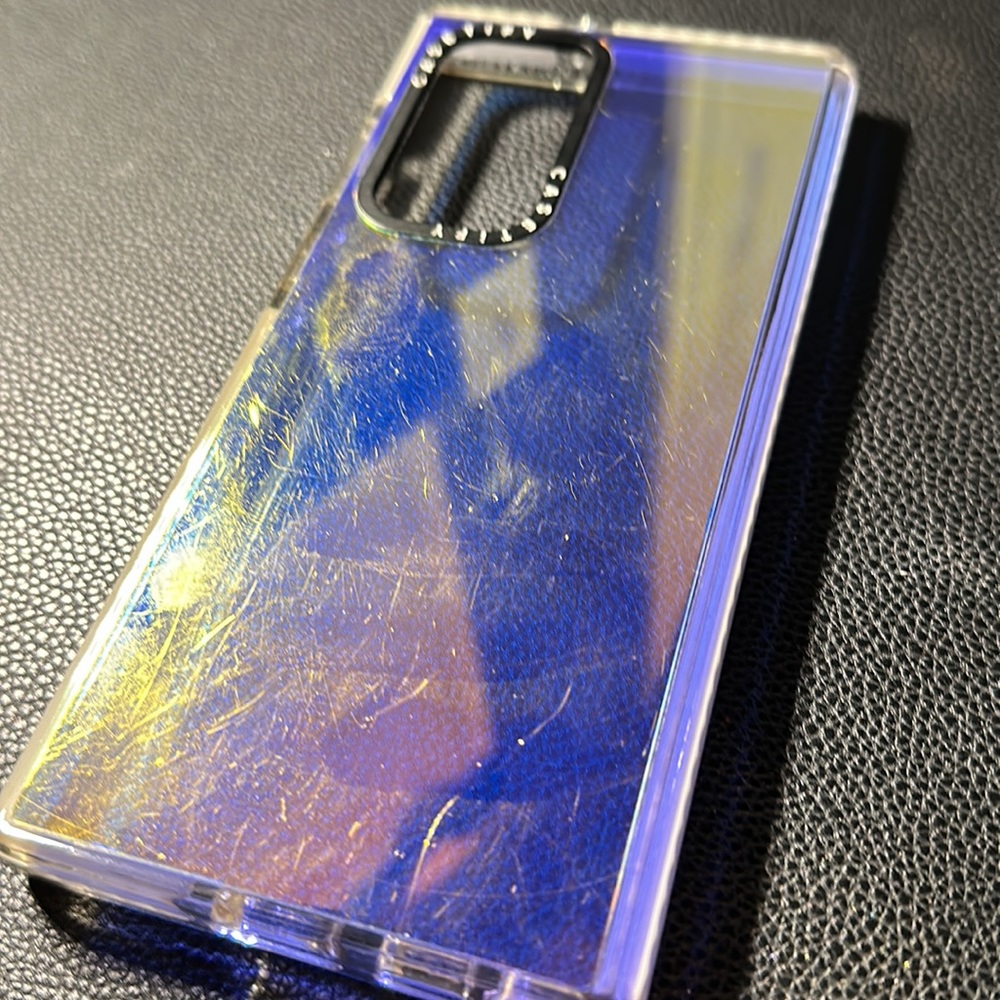 S22 Ultra Casetify case